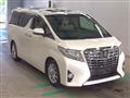 2015 Toyota Alphard G