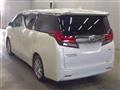2015 Toyota Alphard G