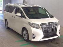 2015 Toyota Alphard G