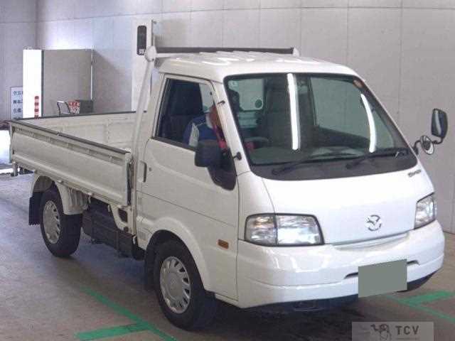 2018 Mazda Bongo Truck
