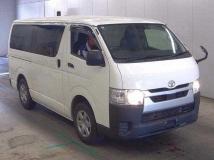 2022 Toyota Hiace Van