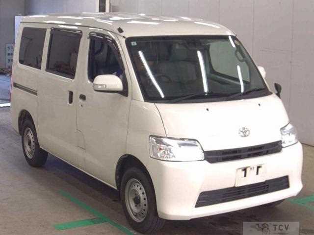 2021 Toyota Townace Van