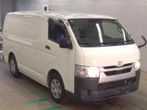 2021 Toyota Hiace Van