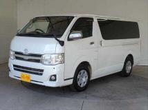 2012 Toyota Regiusace Van