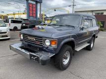 1986 Toyota Land Cruiser
