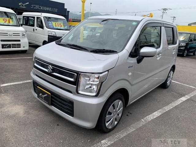 2021 Suzuki Wagon R