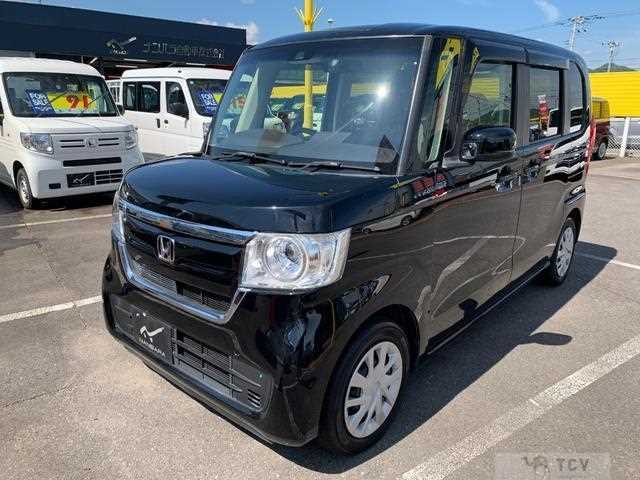 2019 Honda N BOX