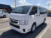 2026 Toyota Hiace Van