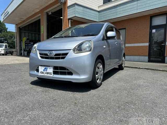 2013 Daihatsu Mira