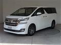 2015 Toyota Vellfire
