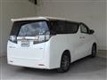 2015 Toyota Vellfire