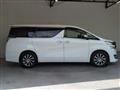 2015 Toyota Vellfire