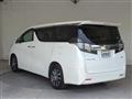 2015 Toyota Vellfire