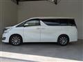 2015 Toyota Vellfire