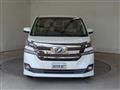2015 Toyota Vellfire