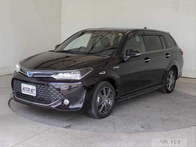 2016 Toyota Corolla Fielder