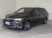 2016 Toyota Corolla Fielder