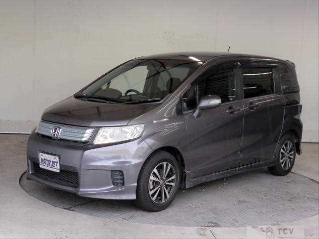 2013 Honda Freed