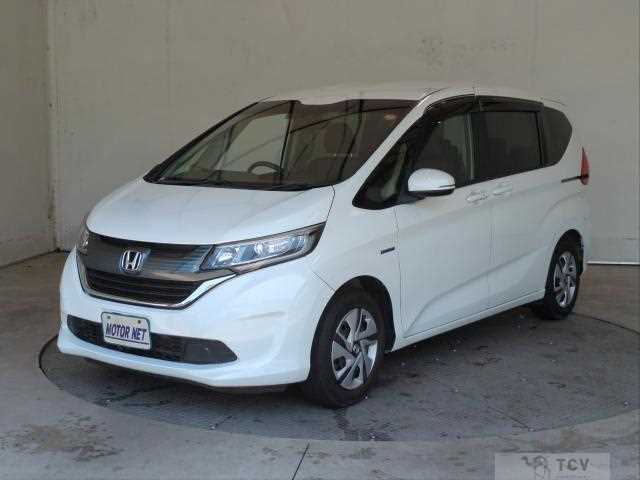 2017 Honda Freed