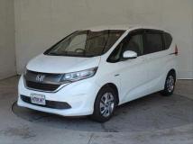 2017 Honda Freed