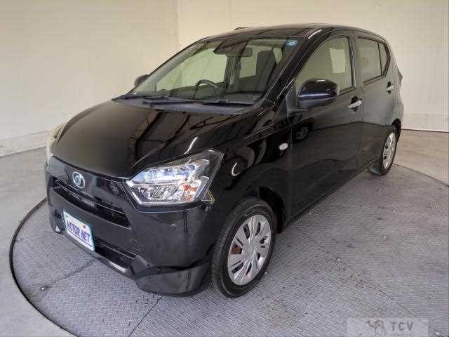 2019 Daihatsu Mira