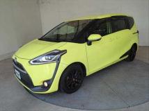 2017 Toyota Sienta