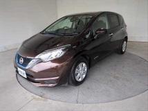 2017 Nissan Note