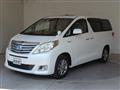 2012 Toyota Alphard Hybrid