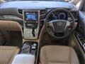 2012 Toyota Alphard Hybrid