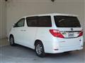 2012 Toyota Alphard Hybrid