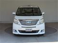 2012 Toyota Alphard Hybrid