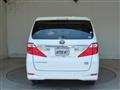 2012 Toyota Alphard Hybrid
