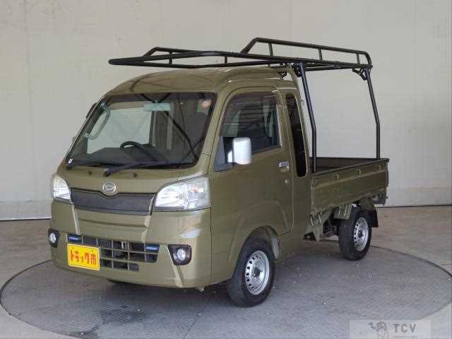2014 Daihatsu Hijet Truck