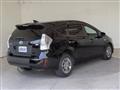 2013 Toyota PRIUS α