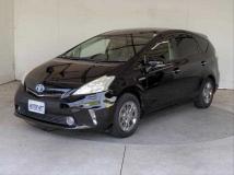 2013 Toyota PRIUS α