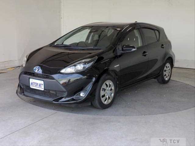 2018 Toyota AQUA
