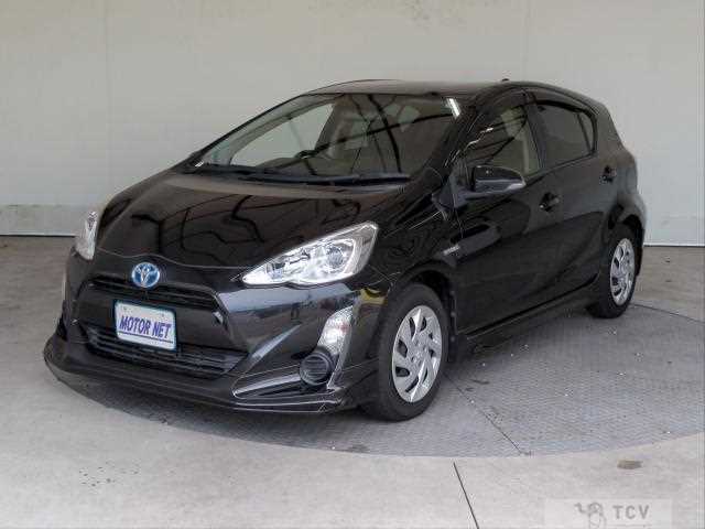 2015 Toyota AQUA