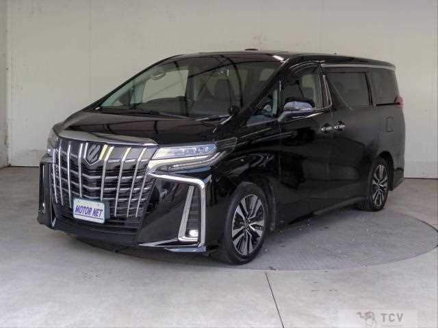 2021 Toyota Alphard G