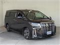 2021 Toyota Alphard G