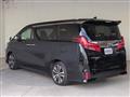 2021 Toyota Alphard G