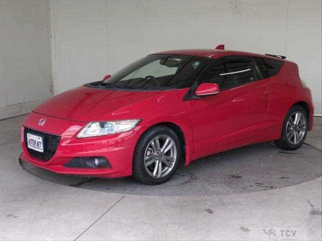 2013 Honda CR-Z
