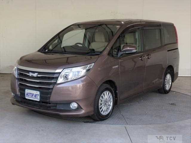 2014 Toyota Noah