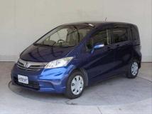 2013 Honda Freed