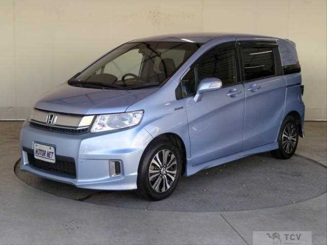 2014 Honda Freed