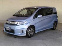 2014 Honda Freed