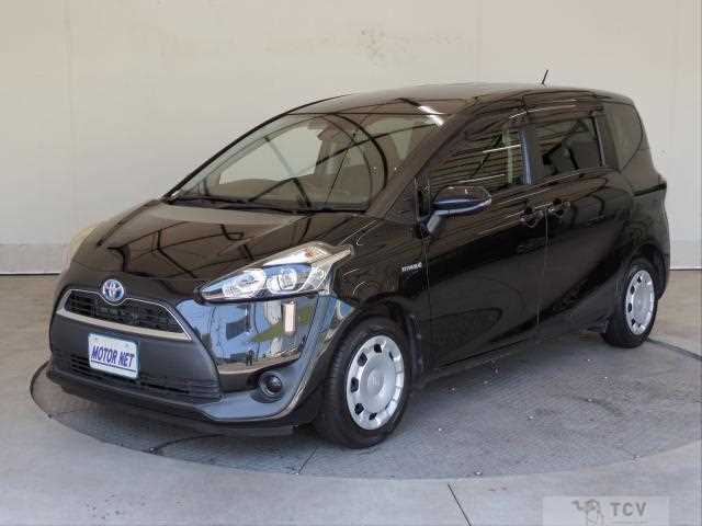 2018 Toyota Sienta