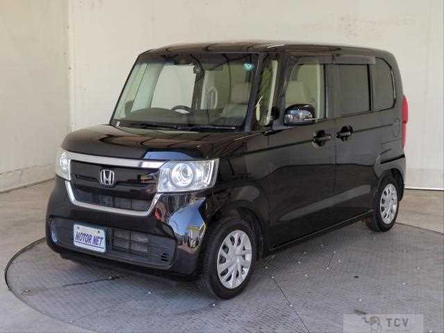 2017 Honda N BOX