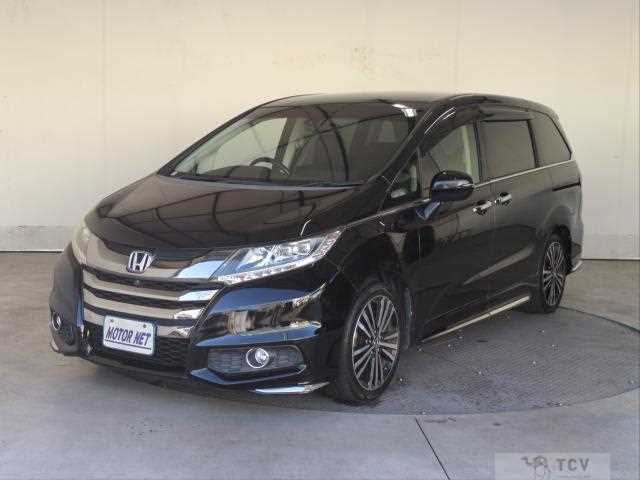 2017 Honda Odyssey
