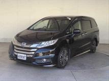 2017 Honda Odyssey