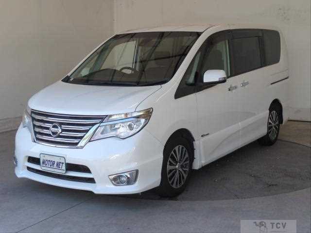 2015 Nissan Serena